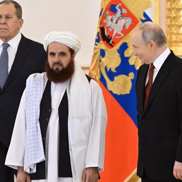 پژوهشگر روس «رازهای استخباراتی طالبان» را منتشر کرد