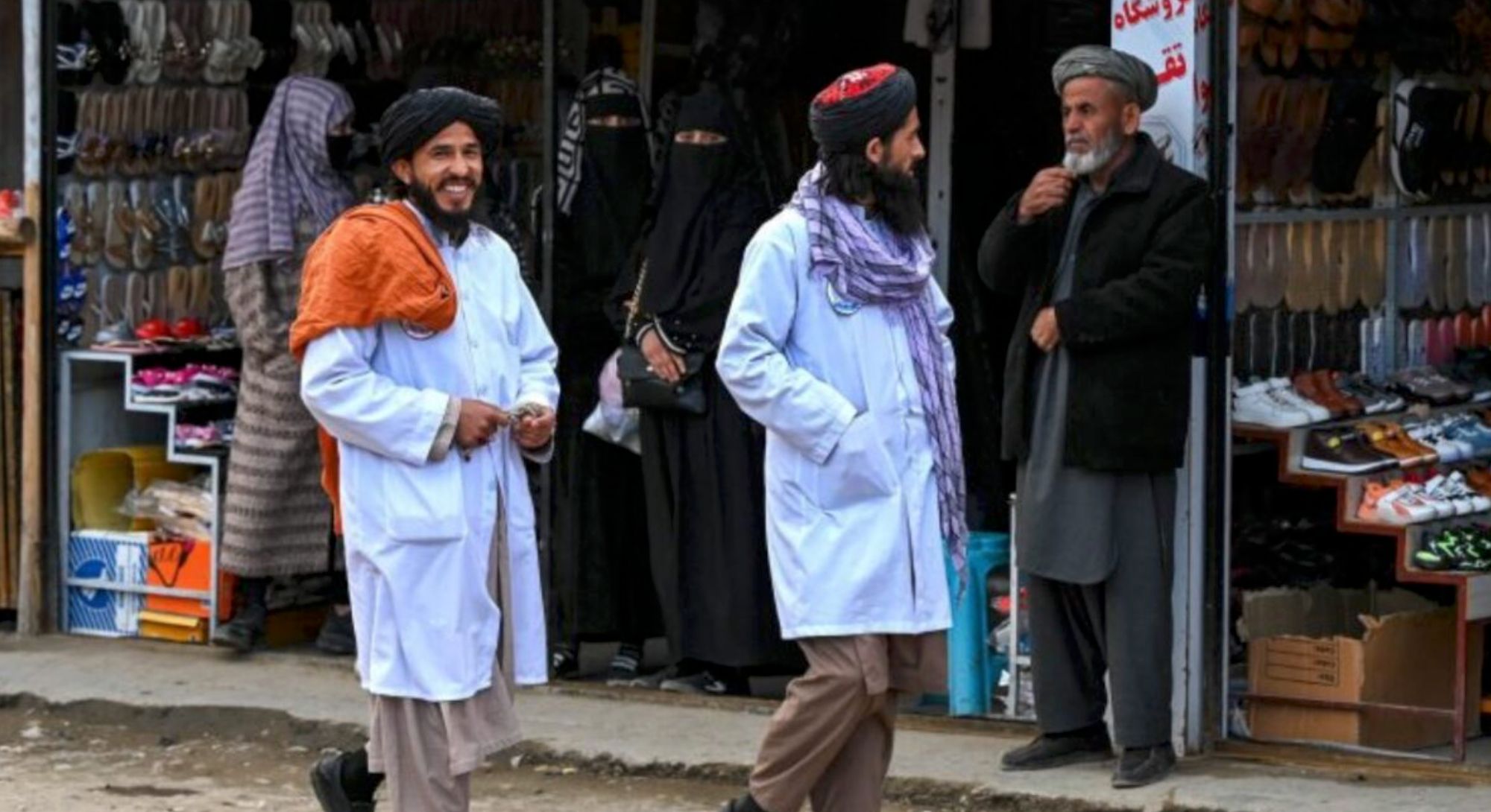 د ازادۍ جبهه: د طالبانو د امر بالمعروف محتسبان زموږ د بریدونو مشروع هدفونه دي