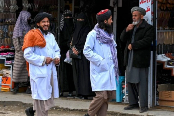 د ازادۍ جبهه: د طالبانو د امر بالمعروف محتسبان زموږ د بریدونو مشروع هدفونه دي