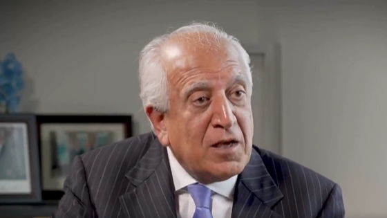 دو سال پس از سقوط کابل؛ خلیلزاد میگوید هنوز زود است درباره عملکرد طالبان نتیجهگیری کرد