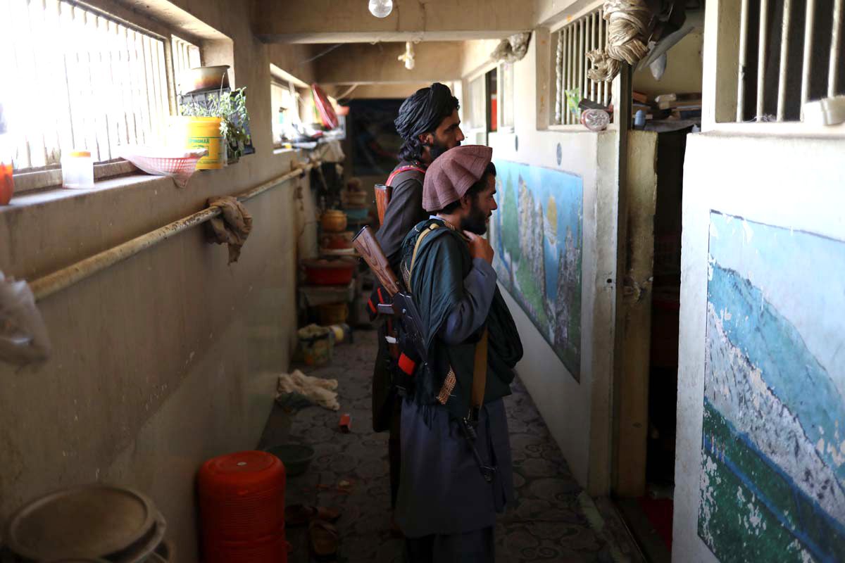 گزارش یوناما: بیشتر شکنجه در بازداشتگاه‌های استخبارات و وزارت داخله طالبان رخ داده است