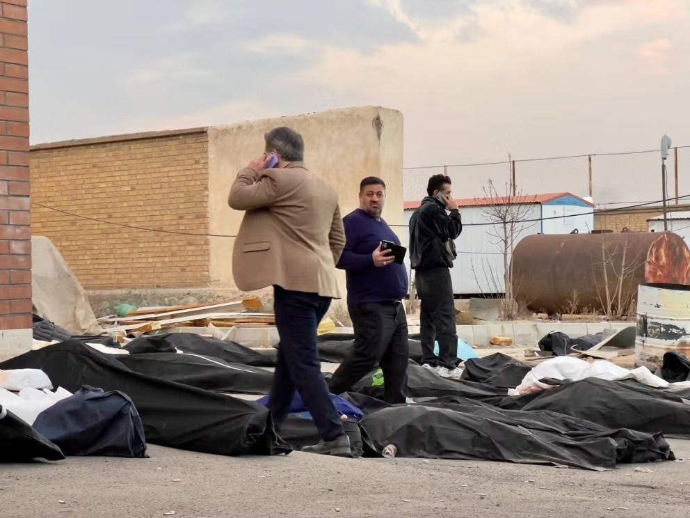 د معترضانو د اعدام په اړه د «اسراییل هیوم» راپور ته د ایران د قضایه قوې غبرګون