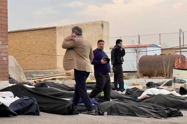 د معترضانو د اعدام په اړه د «اسراییل هیوم» راپور ته د ایران د قضایه قوې غبرګون