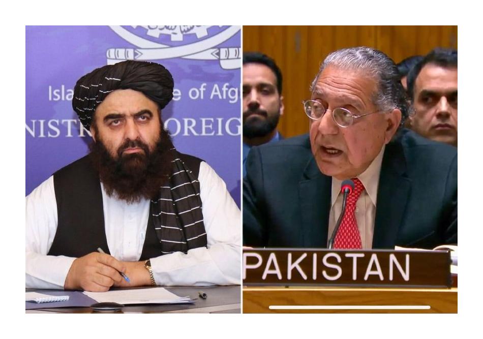 طالبان در واکنش به اظهارات پاکستان: ناامنی در افغانستان از آن سوی مرز سازمان‌دهی می‌شود