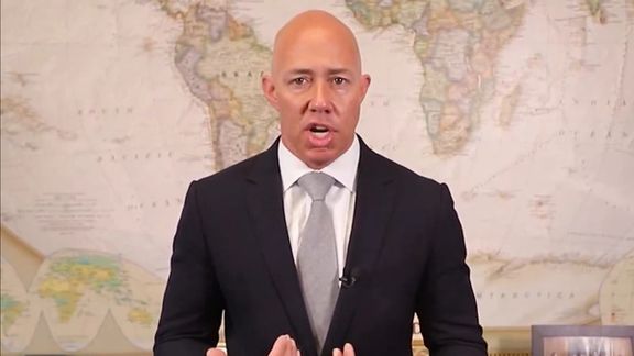 براین مسټ: د بایډن لهخوا افغانستان ته استول شوې پیسې د طالبانو لاسته ورغلې دي