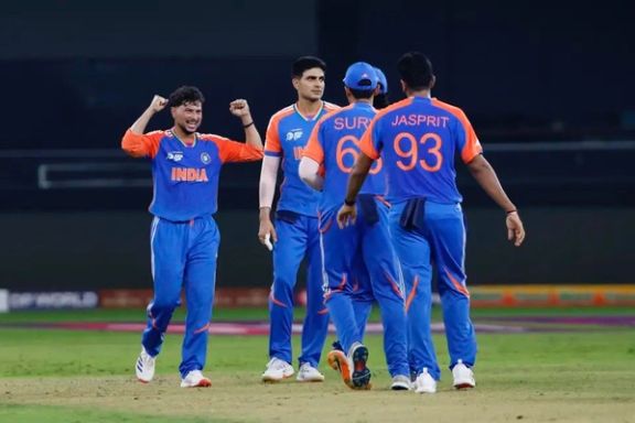 هند د کرېکټ د اسیا جام په پایلوبه کې پاکستان ته ماتې ورکړه