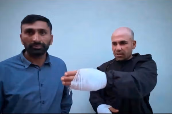 ایټالیا کې ژغورل شوی افغان: د مزدورۍ پیسو د غوښتلو له امله یې اور را واچاوه