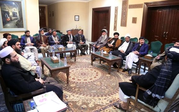 منابع: بزرگان قومی به مولوی عبدالکبیر گفتند صد در صد شیعیان از طالبان ناراضیاند