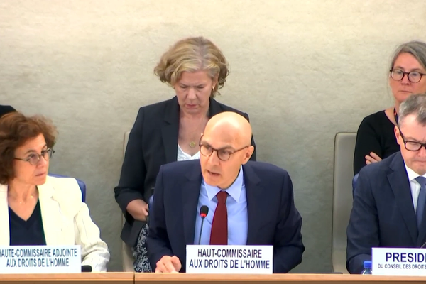 Women & Girls Erased From Public Life In Afghanistan, Says UN Rights Chief