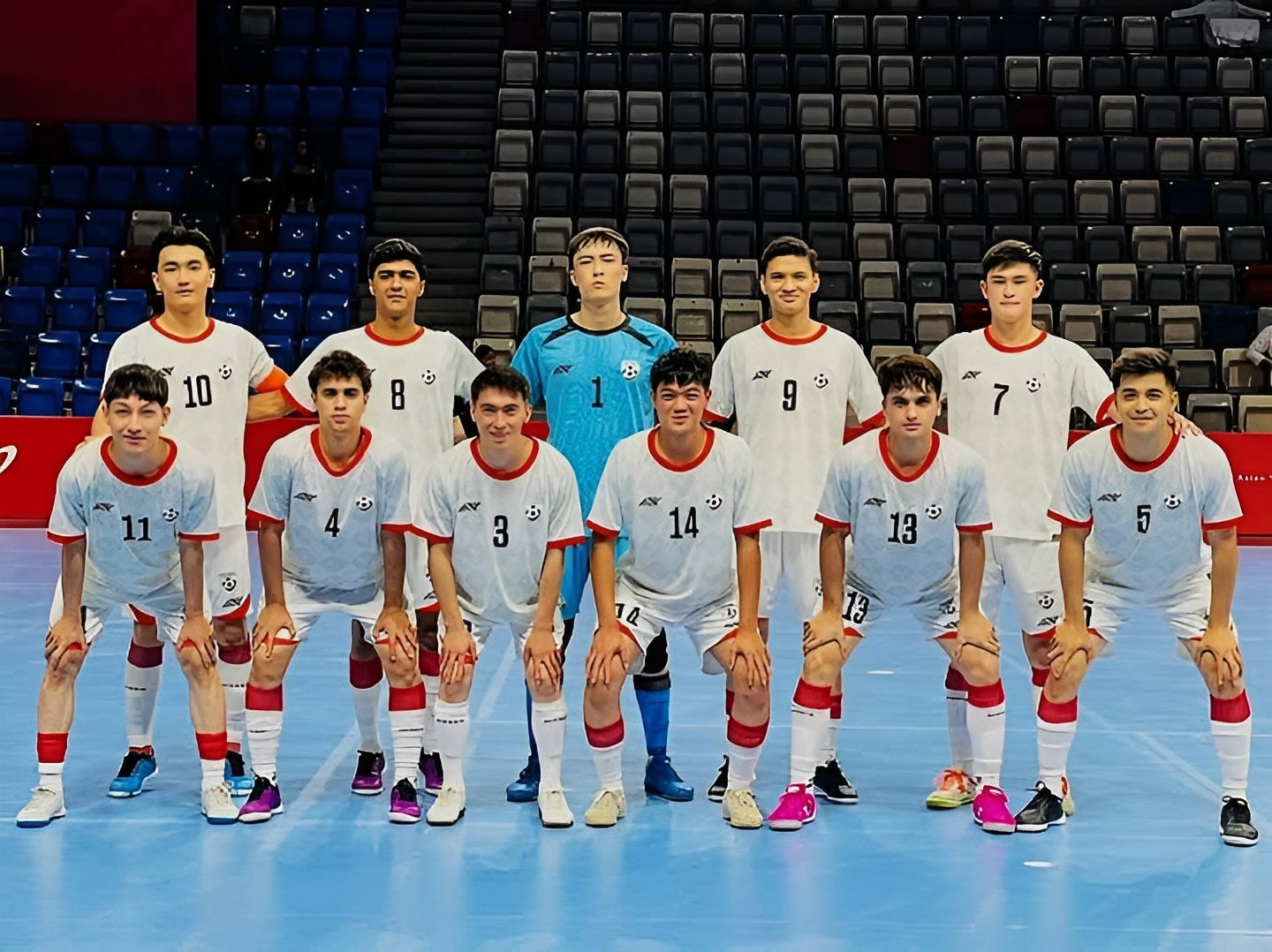 نبرد افغانستان و ایران در فینال فوتسال بازی‌های آسیایی جوانان، کدام تیم قهرمان می‌شود؟