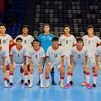 نبرد افغانستان و ایران در فینال فوتسال بازیهای آسیایی جوانان، کدام تیم قهرمان میشود؟