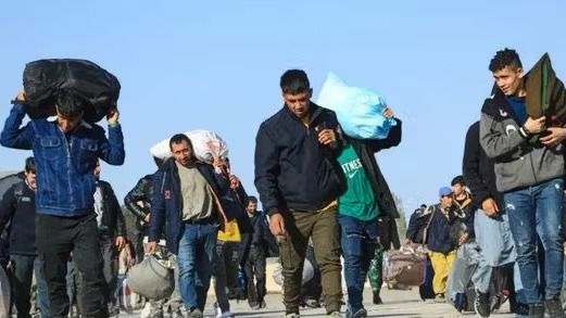 طالبانو او ایراني چارواکو د افغان کډوالو د حضور د قانوني کولو په اړه خبرې کړې دي