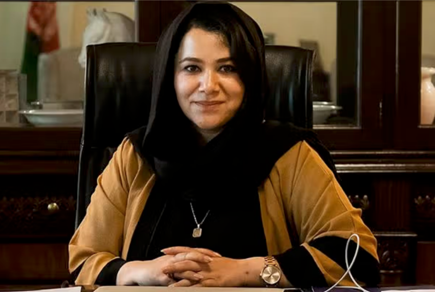 نرګس نهان: طالبانو افغانستان د ښځو او نجونو لپاره په یوه «هدیره» بدل کړی دی