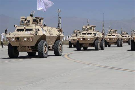 ایا په افغانستان کې د امریکايي وسلو او تجهیزاتو په اړه د ټرمپ نظر واقعي او عملي دی؟