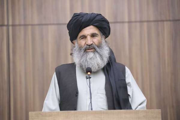 عبدالرحمان منیر: هره اونۍ له پاکستان څخه صادرېدونکي سلګونه کیلوګرامه نشهیي توکي نیسو
