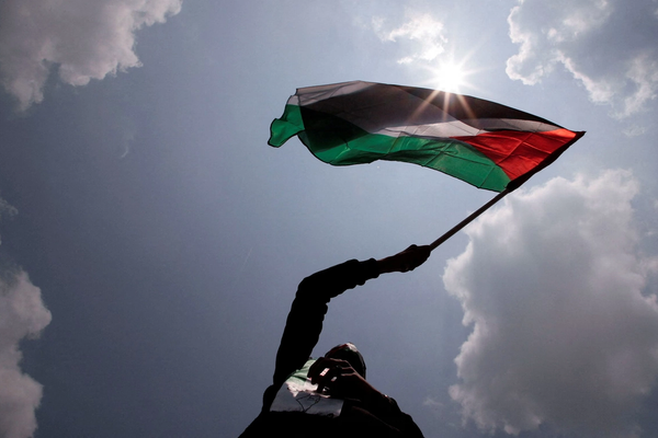 برېتانیا او کاناډا د فلسطین دولت په رسمیت وپېژاند