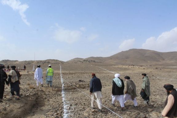 طالبان: په کندهار ولایت کې ۱۹ کوچني بندونه جوړېږي