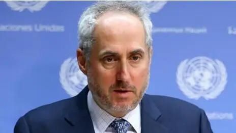 سټیفن دوجارېک: په افغانستان کې شاوخوا ۲۳ مېلیونه خلک د ژوند ژغورنې مرستو ته اړتیا لري