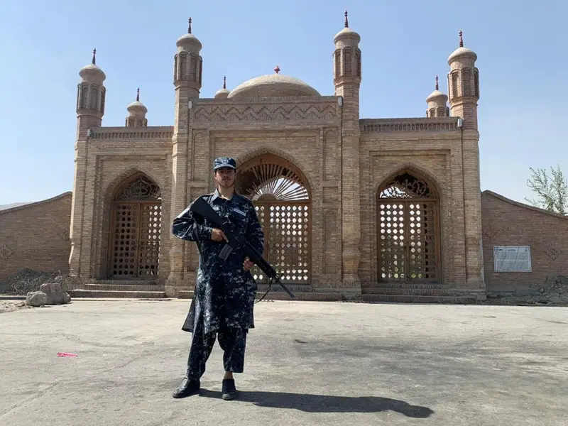 وزارت فرهنگ طالبان به رسانهها پنج وقت اذان پخش کنید افغانستان اینترنشنال وزارت فرهنگ طالبان به رسانهها پنج وقت اذان پخش کنید افغانستان اینترنشنال