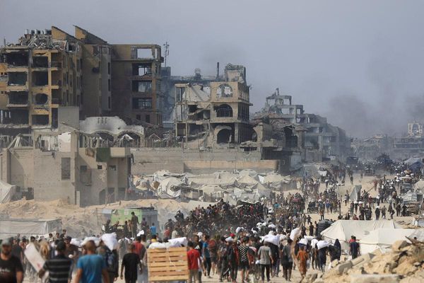 در حملات اسرائیل به غزه در یک شبانهروز ۴۴ فلسطینی کشته شدند