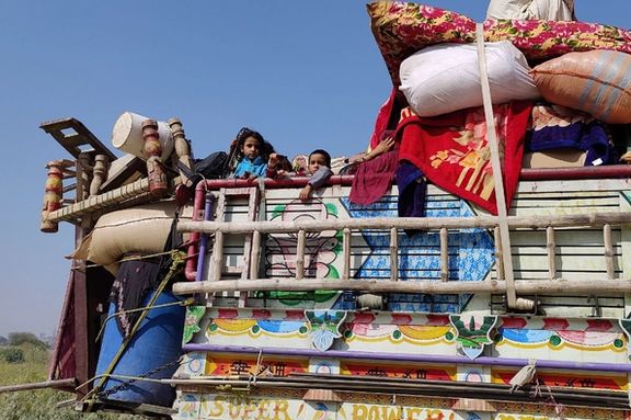 د افغانستان ازادۍ جبهې له ګاونډیو هېوادونو نه د افغان کډوالو ایستل وغندل