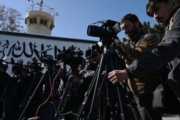 تسجيل 539 حالة عنف ضد الصحافيين على يد طالبان