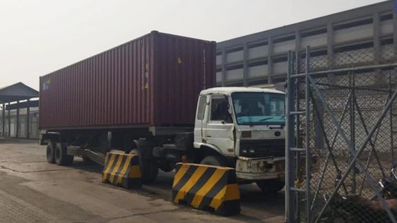 وزارت تجارت طالبان از آزادی سه هزار کانتینر اموال تاجران افغان از بندر کراچی خبر داد