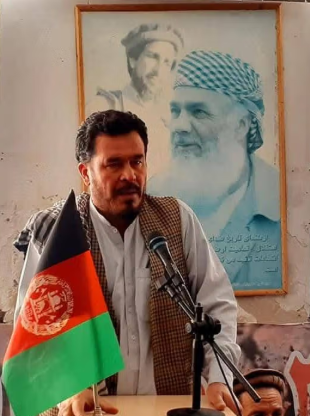 مسلّحون يغتالون قيادياً أفغانياً معارضاً لطالبان في مدينة مشهد الإيرانية