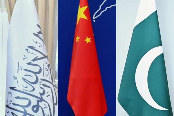 China Optimistic About Progress In Taliban-Pakistan Talks