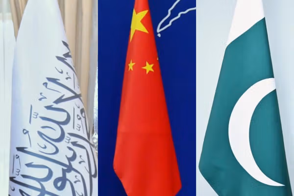 China Optimistic About Progress In Taliban-Pakistan Talks