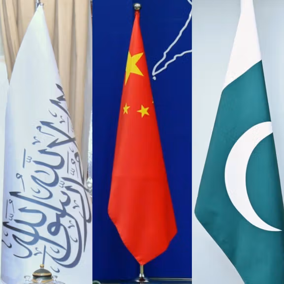 China Optimistic About Progress In Taliban-Pakistan Talks