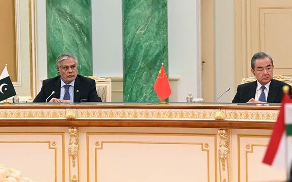 پاکستان او قزاقستان د هر اړخیزو خپلمنځي اړیکو پر پراختیا خبرې وکړې