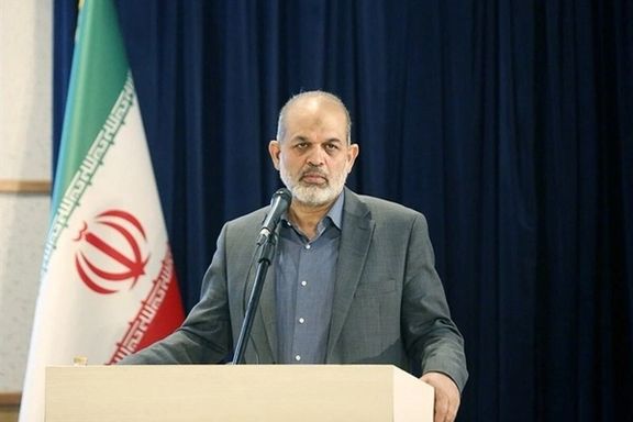 وزیر داخله جمهوری اسلامی: مهاجران افغان «غیر مجاز» نباید در ایران باشند