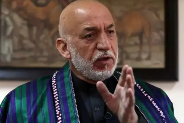 Karzai Asks US Not To Spend Afghanistan’s Frozen Funds