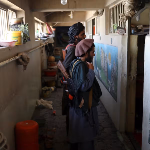 طالبان خواستار کمک صلیب سرخ به زندانیان زن شد