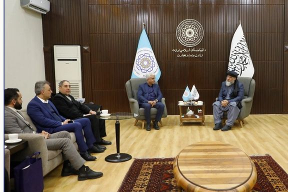 نماینده مجلس جمهوری اسلامی از توافق با طالبان برای راهاندازی یک کریدور جدید خبر داد