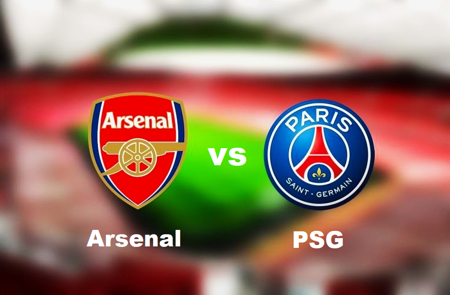 نبرد آرسنال انگلستان و پاریسن ژرمن فرانسه برای نخستین قهرمانی، کدام تیم برنده است؟