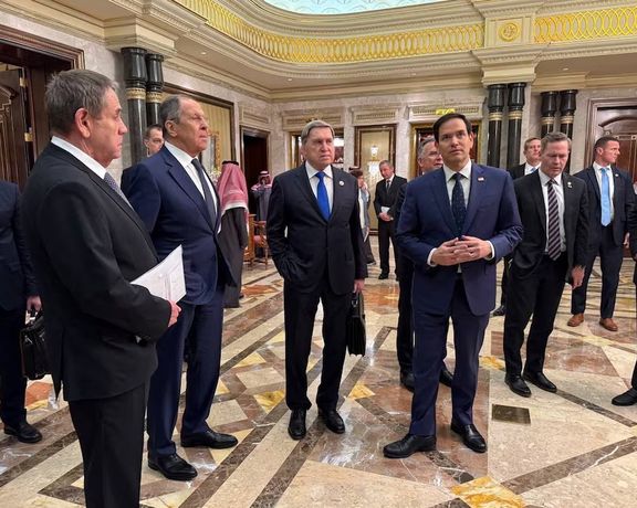 پایان مذاکرات عربستان؛ امریکا و روسیه برای گفتگو درباره ختم جنگ اوکراین تیم تشکیل میدهند