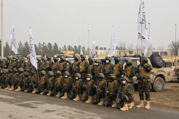 نیروهای نظامی پاکستان در زابل، پکتیا، تخار و غزنی چند دوره طالبان را آموزش داده است.