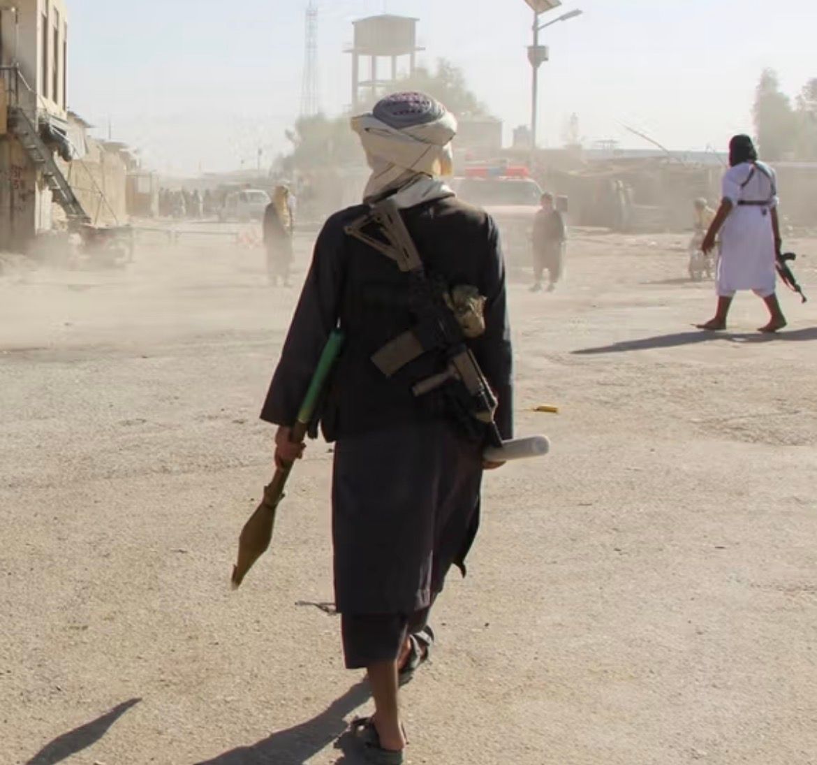 Taliban-Pakistan Ceasefire Extended Pending Doha Negotiations