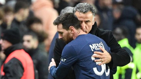 رسمی شد؛ لیونل مسی از پاریسنژرمن جدا میشود