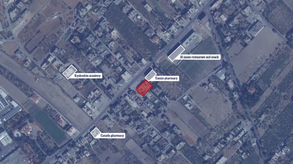 اسرائیل به دره بقاع در لبنان حمله کرد