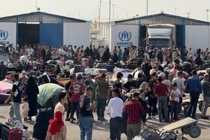 سازمان ملل: امسال ۲.۸ میلیون افغان از ایران و پاکستان اخراج شدند