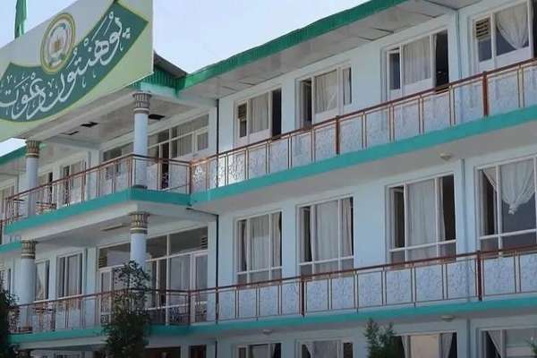 حبیبالرحمان سیاف: د طالبانو له لوري د دعوت پوهنتون نیول هېڅ شرعي او قانوني توجیه نهلري