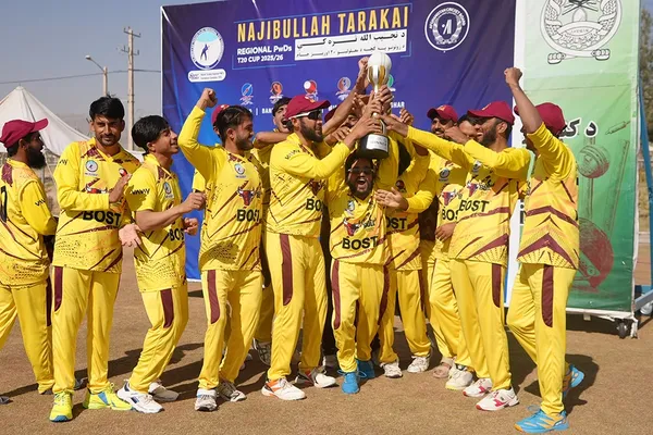 نمایش اراده در میدان کریکت؛ رقابتهای بیستآوره معلولان آغاز میشود