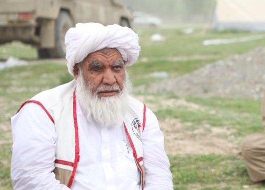 چهره بی‌رحم طالبان رئیس اداره مبارزه با حوادث شد