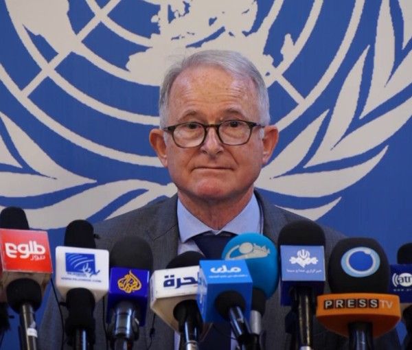 ریچارد بنت: منع کار زنان سازمان ملل از سوی طالبان نقض فاحش حقوق بشر است