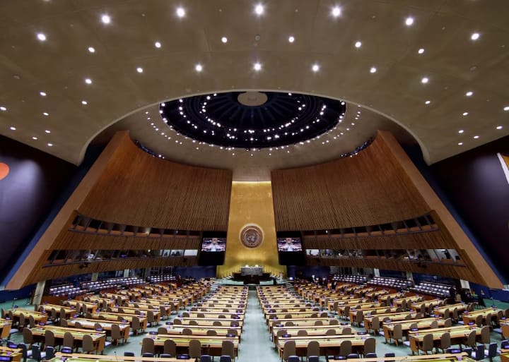 سازمان ملل قطعنامه‌ای را برای کاهش زیان‌های هوش مصنوعی تصویب کرد