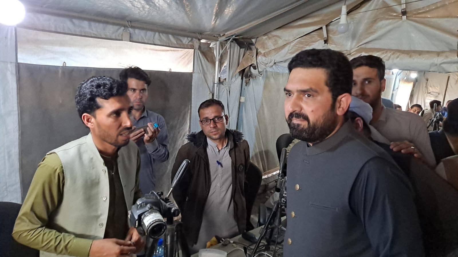 د خيبر پښتونخوا اعلی وزير: افغان کډوالو ته به د بېرته ستنېدو اسانتياوې زياتې شي