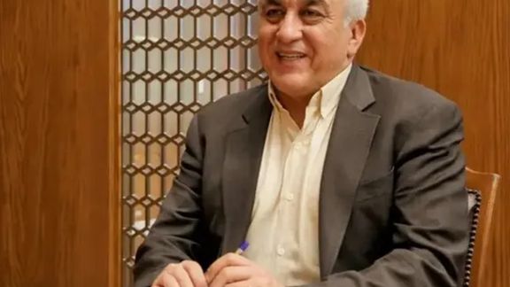 Taliban Rule Has Boosted Trade With Iran, Says Iranian Official